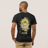 🔥Meliodas | Dragon’s Sin of Wrath Anime T-Shirt (Achterkant volledig)