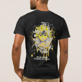 🔥Meliodas | Dragon’s Sin of Wrath Anime T-Shirt (Achterkant)
