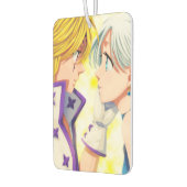 Meliodas en Elizabeth Luchtverfrisser (Links)