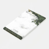 Melissa 1 post-it® notes (Schuin)