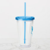 Melissa Acryl Drinkbeker (Rechts)