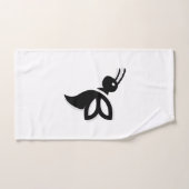 Melissa Bad Handdoek (Handdoek)