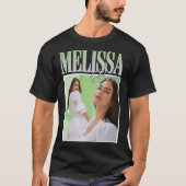 Melissa barrera Classic T-Shirt (Voorkant)