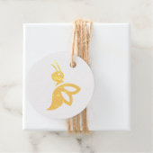 Melissa Bedankjes Labels (Met doos)