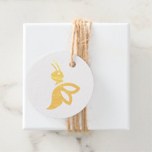 Melissa Bedankjes Labels (Met doos)