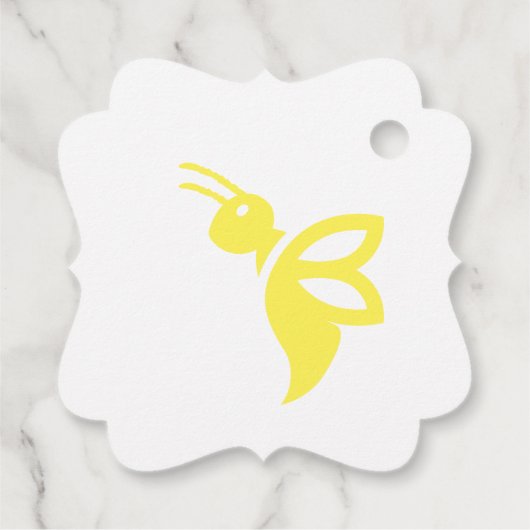 Melissa Bedankjes Labels (Achterkant)