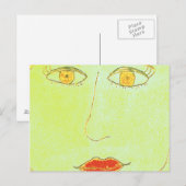 melissa-briefkaart briefkaart (Voorkant / Achterkant)