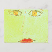 melissa-briefkaart briefkaart (Voorkant)