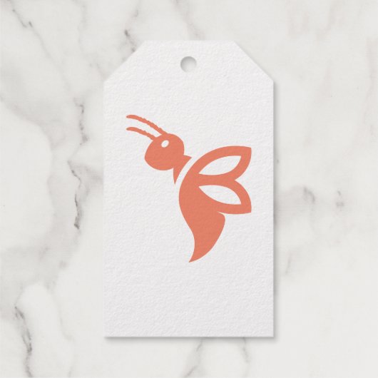 Melissa Cadeaulabels (Achterkant)