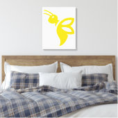 Melissa Canvas Afdruk (Insitu (Slaapkamer))
