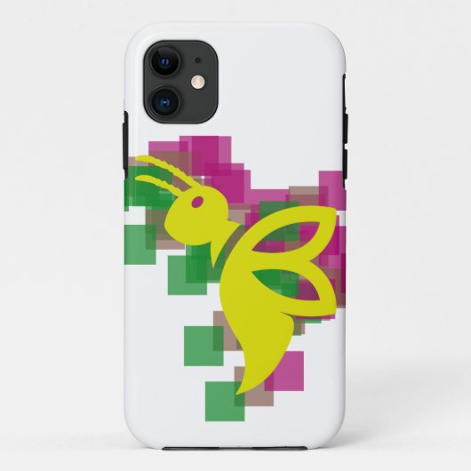 Melissa Case-Mate iPhone Case (Achterkant)