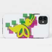 Melissa Case-Mate iPhone Case (Achterkant (horizontaal))
