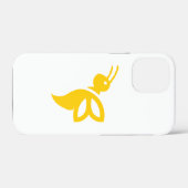 Melissa Case-Mate iPhone Case (Achterkant (horizontaal))