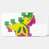 Melissa Case-Mate iPhone Case (Achterkant (horizontaal))