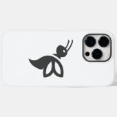 Melissa Case-Mate iPhone Case (Achterkant (horizontaal))