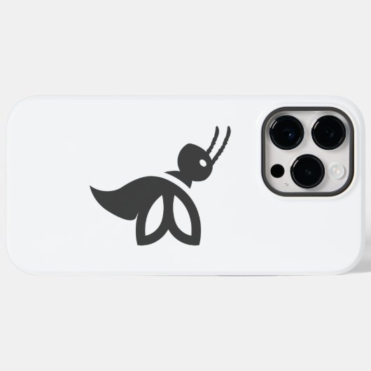Melissa Case-Mate iPhone Case (Achterkant (horizontaal))