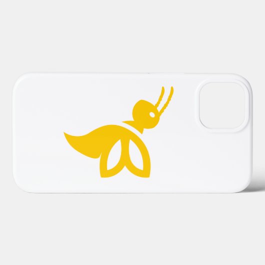 Melissa Case-Mate iPhone Case (Achterkant (horizontaal))