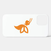 Melissa Case-Mate iPhone Case (Achterkant (horizontaal))