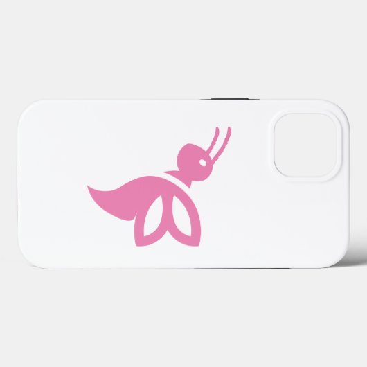 Melissa Case-Mate iPhone Case (Achterkant (horizontaal))