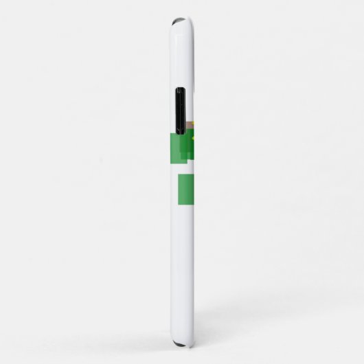 Melissa Case-Mate iPhone Case (Achterkant/rechts)