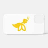 Melissa Case-Mate iPhone Case (Achterkant (horizontaal))