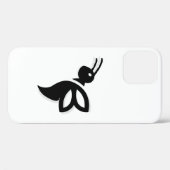 Melissa Case-Mate iPhone Case (Achterkant (horizontaal))