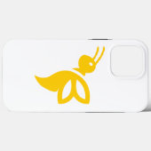 Melissa Case-Mate iPhone Case (Achterkant (horizontaal))