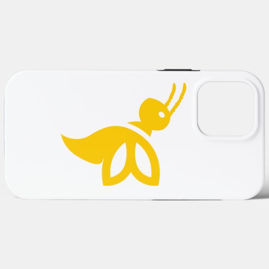 Melissa Case-Mate iPhone Case (Achterkant (horizontaal))