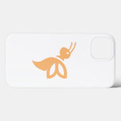 Melissa Case-Mate iPhone Case (Achterkant (horizontaal))
