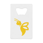 Melissa Creditkaart Flessenopener (Voorkant)