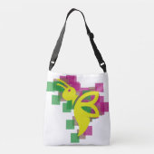 Melissa Crossbody Tas (Achterkant)