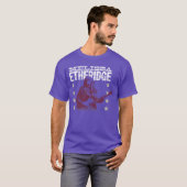 Melissa Etheridge Portrait boy friends T-shirt (Voorkant volledig)