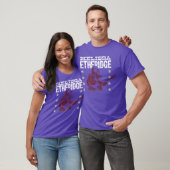 Melissa Etheridge Portrait boy friends T-shirt (Unisex)