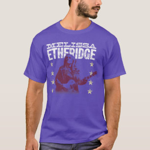 Melissa Etheridge Portret jongens vrienden T-shirt
