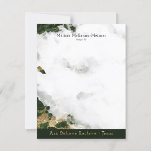 Melissa Flat Kaart 1