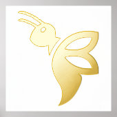 Melissa Folie Afdrukken (Voorkant)