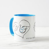 Melissa Foster-mok Mok (Voorkant links)