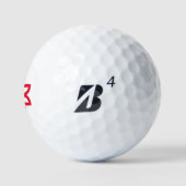 Melissa Golfballen (Logo)