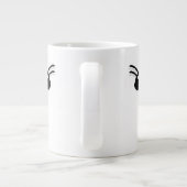 Melissa Grote Koffiekop (Achterkant)