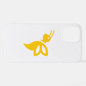 Melissa iPhone Hoesje (Achterkant horizontaal)