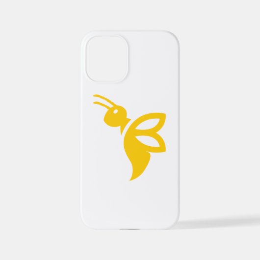 Melissa iPhone Hoesje (Achterkant)