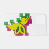 Melissa iPhone Hoesje (Achterkant horizontaal)