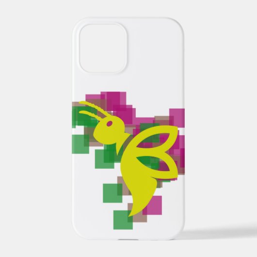 Melissa iPhone Hoesje (Achterkant)