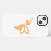 Melissa iPhone Hoesje (Achterkant horizontaal)