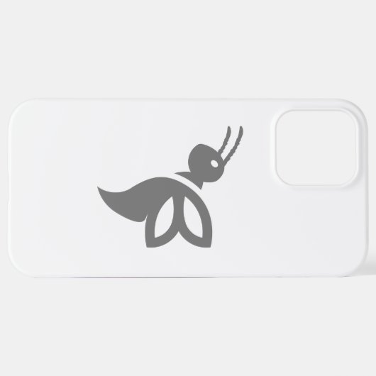 Melissa iPhone Hoesje (Achterkant horizontaal)