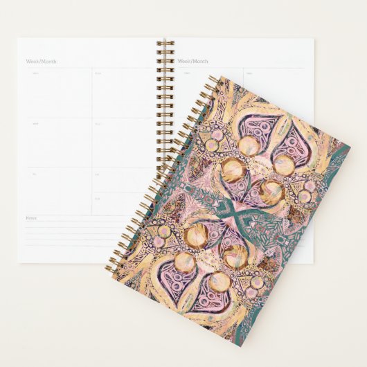 Melissa Jane Planner (Display)