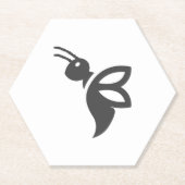 Melissa Kartonnen Onderzetters (Voorkant)