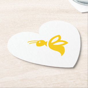 Melissa Kartonnen Onderzetters