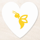 Melissa Kartonnen Onderzetters (Voorkant)