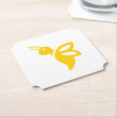 Melissa Kartonnen Onderzetters (Gekanteld)